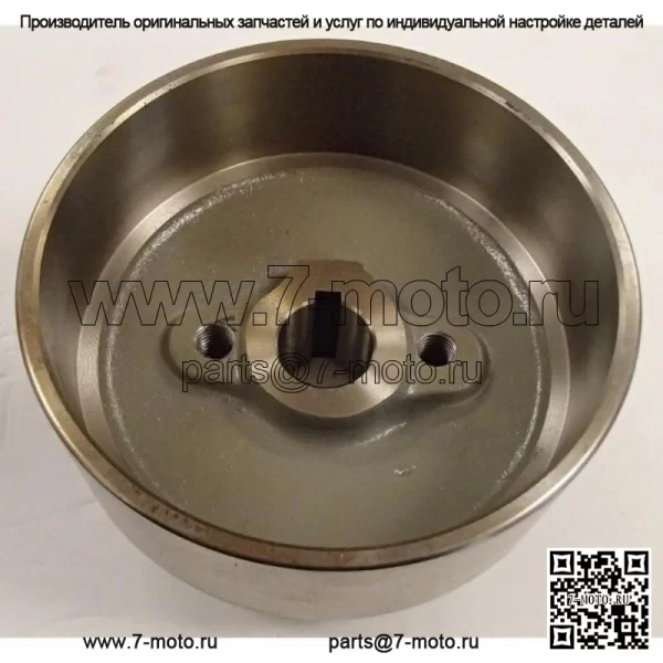 Тормозной барабан подходит для Allis Chalmers G D10 D12 D14 D15 - Image 2