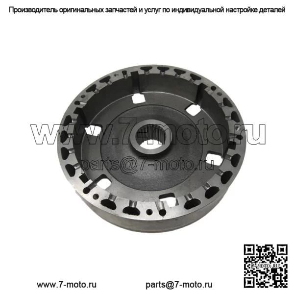 Тормозной барабан подходит для бульдозера John Deere: 450G заменяет T154186 T127160