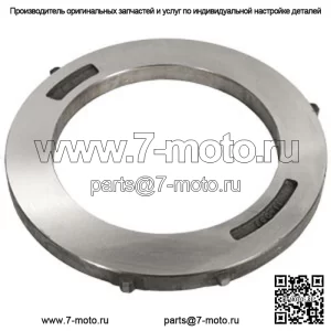Тормозной приводной диск подходит для моделей John Deere