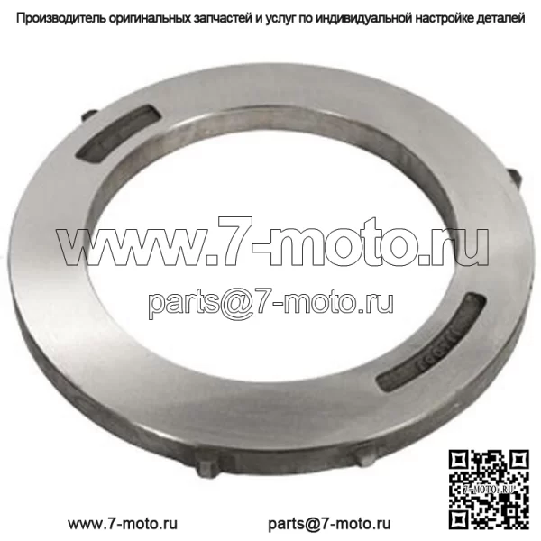 Тормозной приводной диск подходит для моделей John Deere