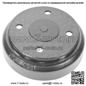 260-115 Тормозной барабан