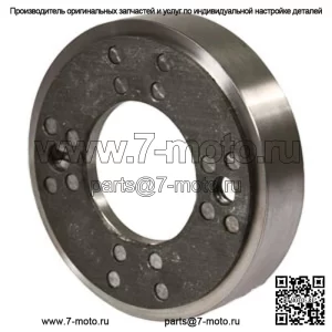 Тормозной барабан подходит для Allis Chalmers 190XT D19 880 190 70277329