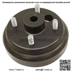 851-221 Тормозной барабан