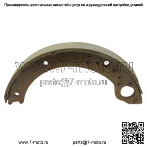 Тормозная колодка 1/2 подходит для моделей Sitrex NCA2218B NCA2218B-A