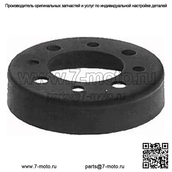 485 4-дюймовый тормозной барабан подходит для мини-велосипеда с вращающимся картингом