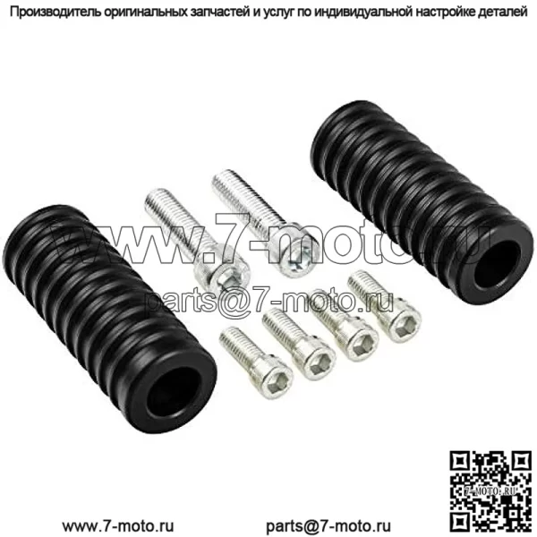 Слайдер рамы пассажирской подножки подходит для Harley Davidson softail street bob, low rider и Heritage Classic 2018-2023 - Image 3