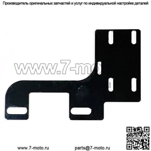 Custom Cycle Parts Aftermarket Harley Davidson Touring Viair 95c / 98c Крепление воздушного компрессора подходит для 2000–2019 годов. СДЕЛАНО В США