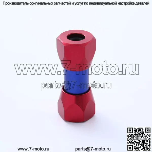 Производители напрямую поставляют корпус кронштейна масляной трубы мотоцикла и аксессуары, аксессуары, модифицированные алюминиевые детали масляной трубы мотоцикла. - Image 2