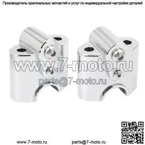 Подходит для BMW R18, увеличивающий руль мотоцикла, зажим для руля, задний кронштейн переключения передач 2021 2022