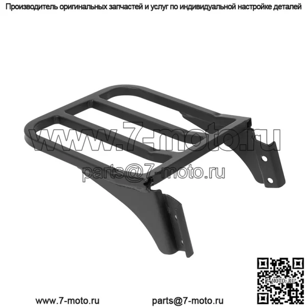 Harley Sportsman 883 1200 72 48 Dinah скользящий модифицированный кронштейн багажника задняя полка - Image 2