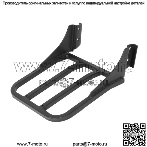 Harley Sportsman 883 1200 72 48 Dinah скользящий модифицированный кронштейн багажника задняя полка - Image 3