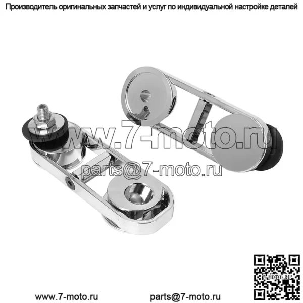 Регулируемый позиционер зеркала для Harley Big Glide Street Glide 14-21 - Image 4