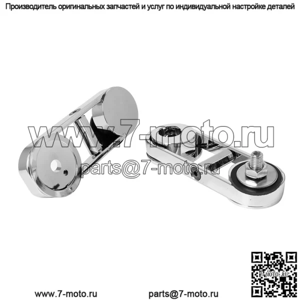Регулируемый позиционер зеркала для Harley Big Glide Street Glide 14-21 - Image 5