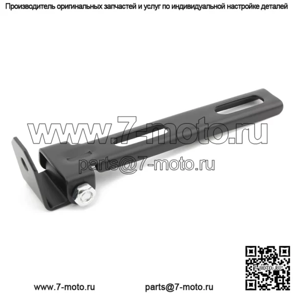 Подходит для мотоцикла Harley, модифицированный кронштейн для подушки сиденья, кронштейн для сумки, пружинная опорная рама - Image 2