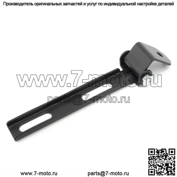 Подходит для мотоцикла Harley, модифицированный кронштейн для подушки сиденья, кронштейн для сумки, пружинная опорная рама - Image 3