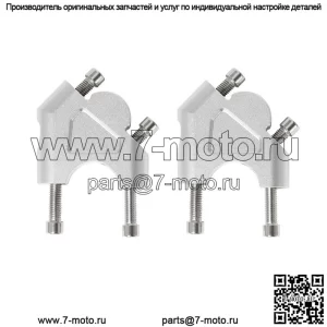 Подходит для BMW R1200GS ADV R1250GS S1000XR, модифицированный усиленный руль с высоким кодом