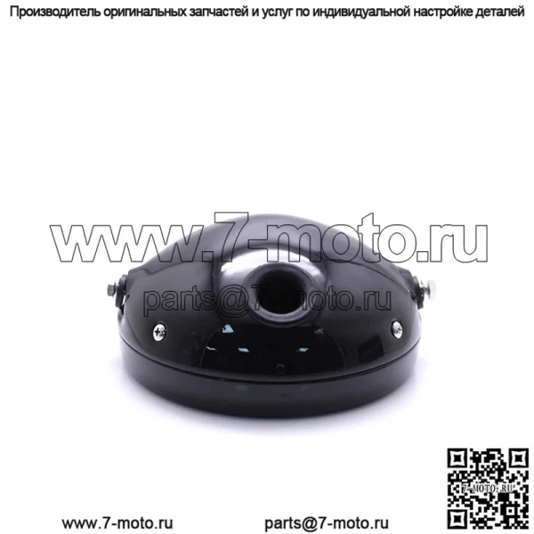 Новый мотоцикл Harley Prince ретро-автомобиль модифицированная фара 7-дюймовая светодиодная фара основание корпуса фары - Image 5