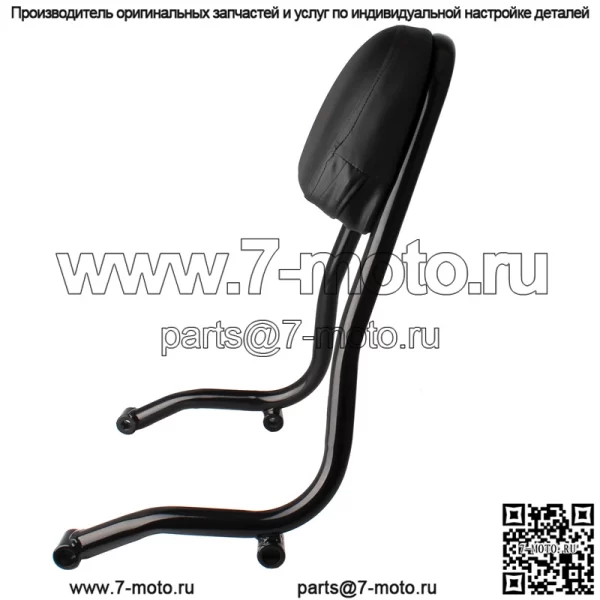 Аксессуары для мотоциклов, подходящие для BMW R18, модифицированная задняя спинка, подушка заднего сиденья, пассажирский рюкзак - Image 3