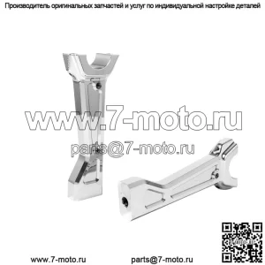 Spot Pan America Pan America 1250 2021 2 дюйма плюс код высокого давления на ручку плюс высокий код