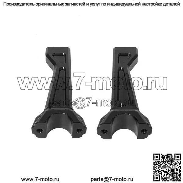 Spot Pan America Pan America 1250 2021 2 дюйма плюс код высокого давления на ручку плюс высокий код - Image 4
