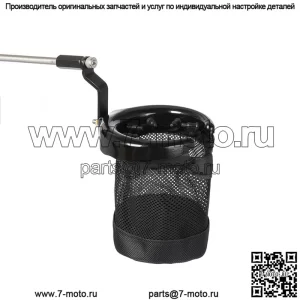 Оптовая продажа аксессуаров для мотоциклов, подстаканник для воды, держатель для чайника, держатель для напитков для Honda Gold Wing 1800 GL1800