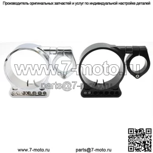Кронштейн для инструментов Harley, Модернизированная боковая стойка для мотоцикла с ЧПУ, КОРПУС КРОНШТЕЙНА SPEEDO с ЧПУ