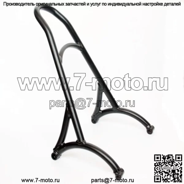 Harley XL883 1200 48 72 модифицированная подушка для спины, подушка для спины, подушка для спины, поддерживающий кронштейн для спины