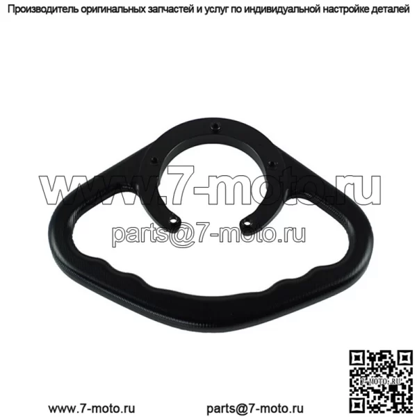 Подходит для мотоцикла Kawasaki z250 800 1000, модифицированная крышка топливного бака Kawasaki с ЧПУ, защита заднего сиденья - Image 2