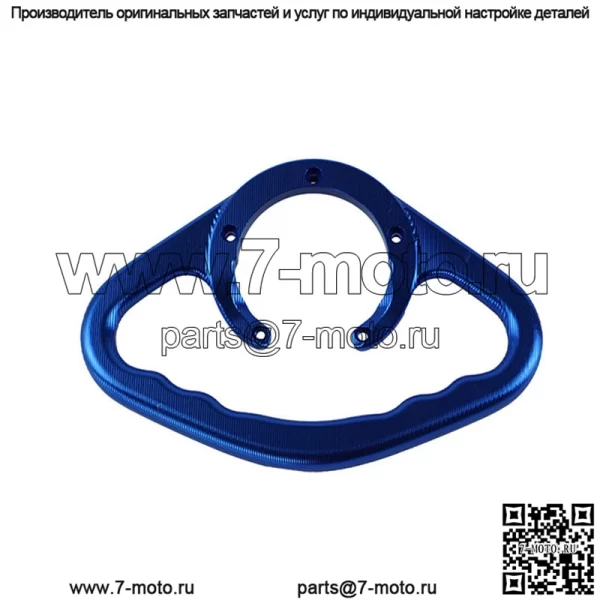 Подходит для мотоцикла Kawasaki z250 800 1000, модифицированная крышка топливного бака Kawasaki с ЧПУ, защита заднего сиденья - Image 4