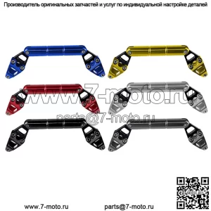 Аксессуары для мотоциклов, балансир для электромобилей PCX160/150, улучшенный многофункциональный балансир, удлинитель руля, кронштейн