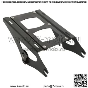 монтажных багажника, пригодных для Harley Tour Pak Touring FLHR FLHRC FLHT 14-23 (для: Harley-Davidson)