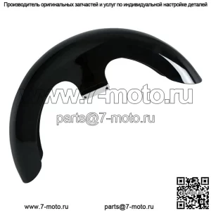 Переднее крыло и проставка на 23-дюймовом колесе подходят для Harley Touring Street Glide 14-23 (для: Harley-Davidson)