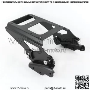 Монтажная стойка из 4 стыковочных комплектов, подходящая для Harley Tour Pak Street Glide Road King 09-13 (Для: Harley-Davidson)