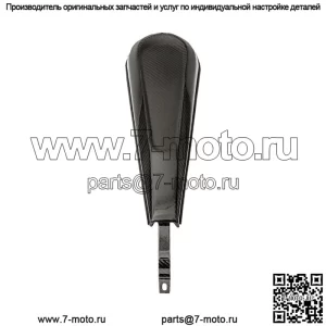 Панель бака из углеродного волокна SlyFox Performance для Harley