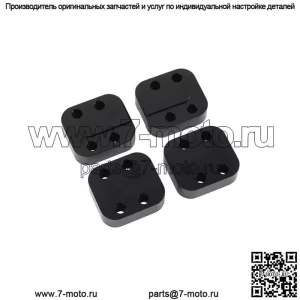 Подъемный комплект Thrashin Supply 1/2 дюйма для половиц Apex