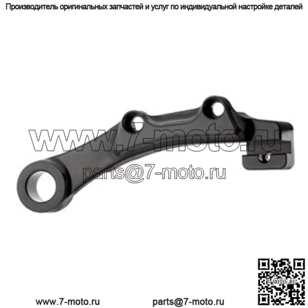 Кронштейн заднего суппорта  для Harley