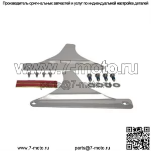 Боковые панели V-Twin производства Sissy Bar для Harley