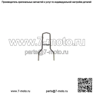 V-Twin производства Sissy Bar для Harley