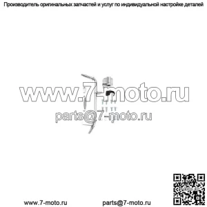 Комплект подставки V-Twin для Harley