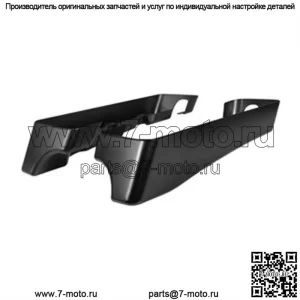 Расширения седельной сумки HogWorkz для Harley Touring