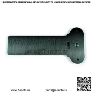 Motogadget Motscope Mini Комбинированный универсальный кронштейн