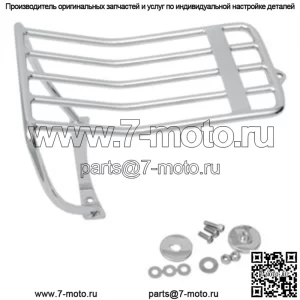 Багажник на крыло Bobtail Drag Specialities для Harley