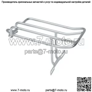 Багажник Fender Drag Specialities для Harley