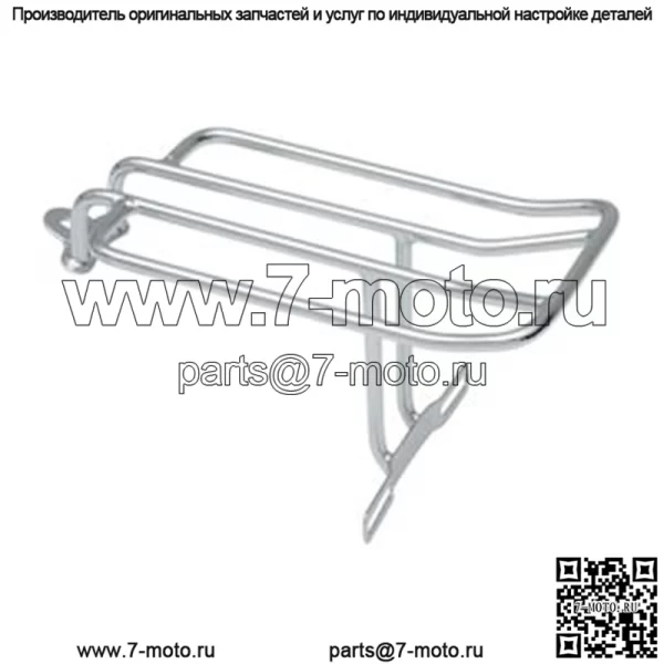 Багажник Fender Drag Specialities для Harley