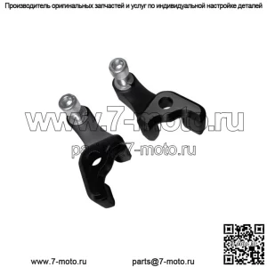 Комплект заднего опускания Covingtons для Harley Touring