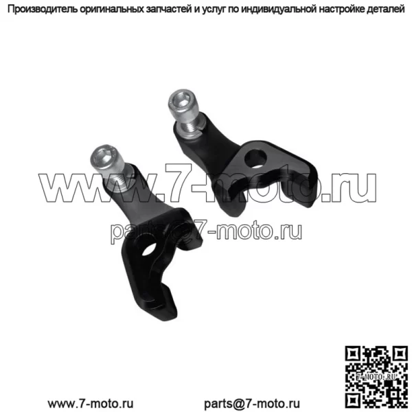 Комплект заднего опускания Covingtons для Harley Touring
