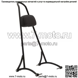 Крепкая высокая сисси-бар для Harley