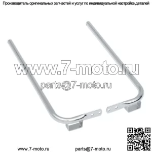 Опорные кронштейны седельной сумки  для Harley Touring