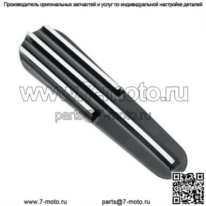 Вставка Covingtons Finned Dash для Harley Touring