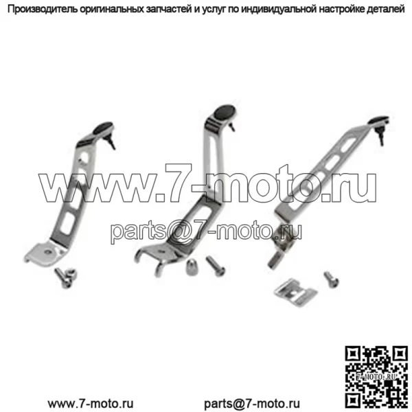 Расширение подставки Drag Specialities для Harley